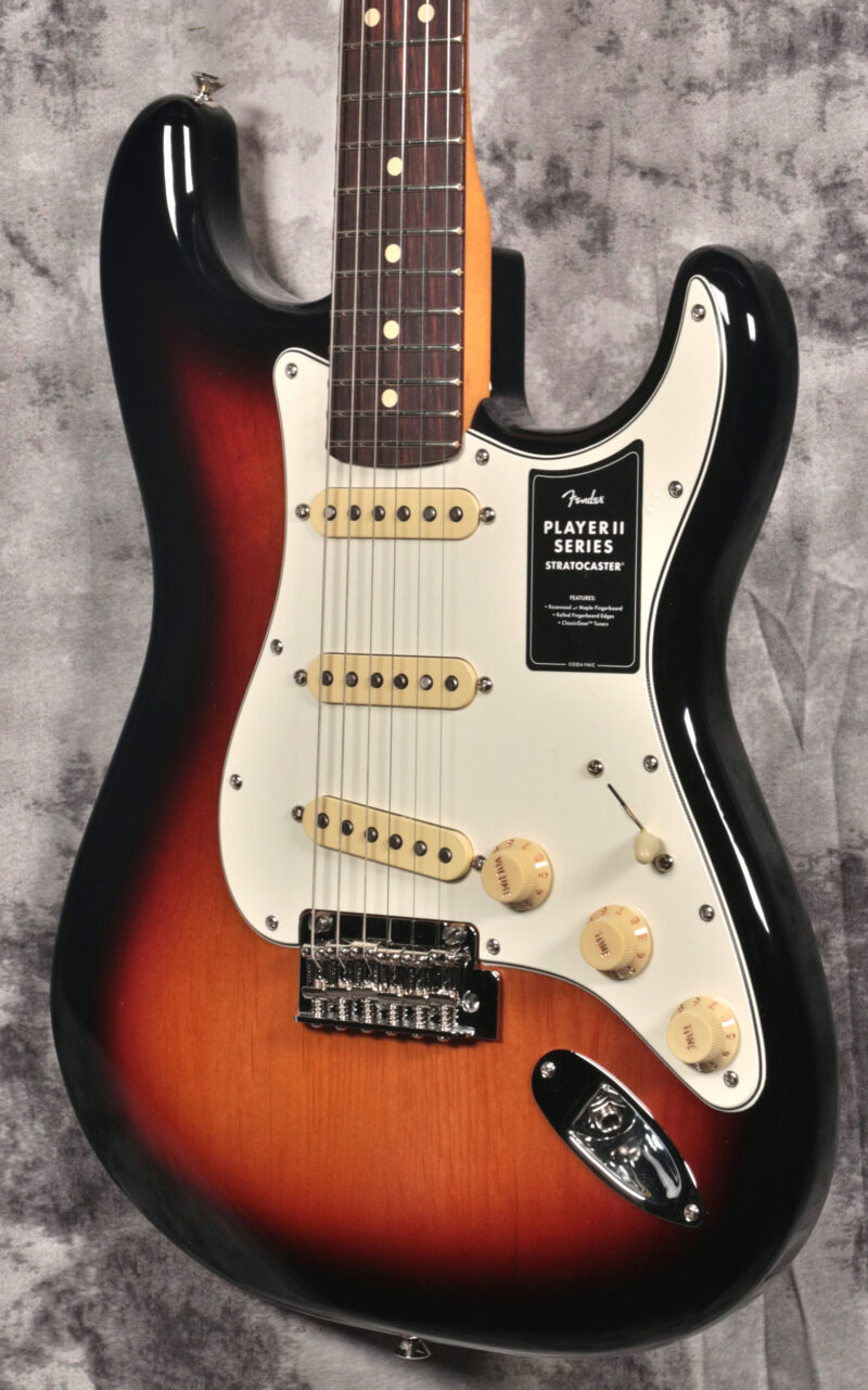 Fender Player II Stratocaster® - Image 3