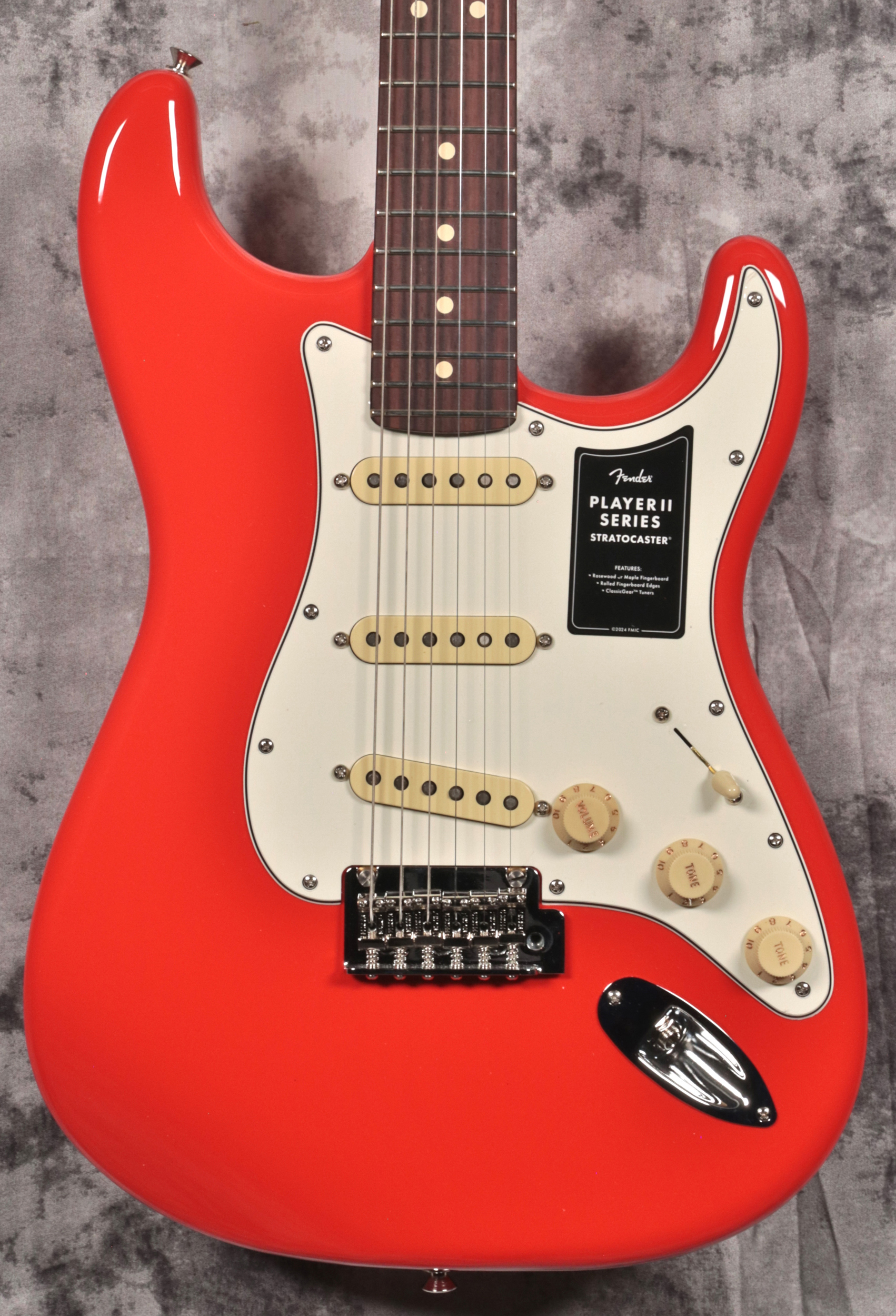 Fender Player II Stratocaster®