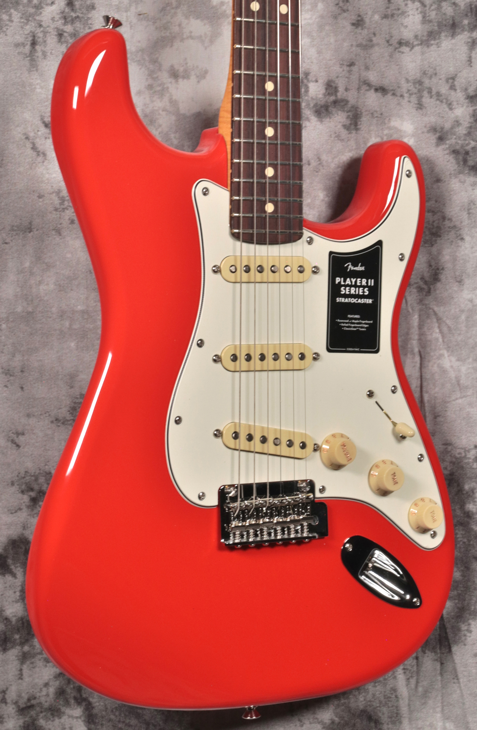 Fender Player II Stratocaster® - Image 2