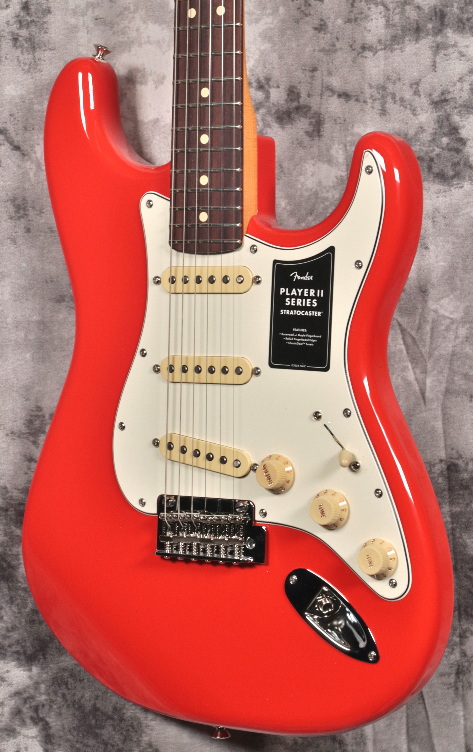 Fender Player II Stratocaster® - Image 3