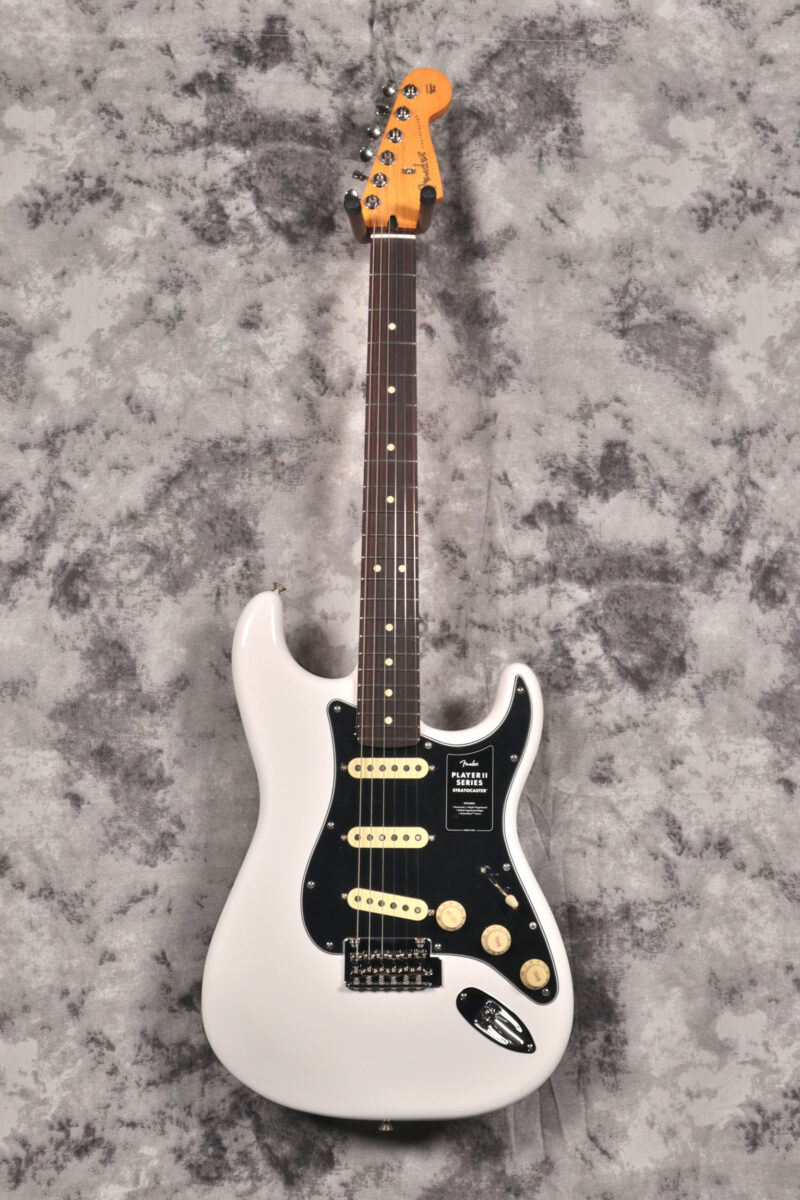 Fender Player II Stratocaster® - Image 4