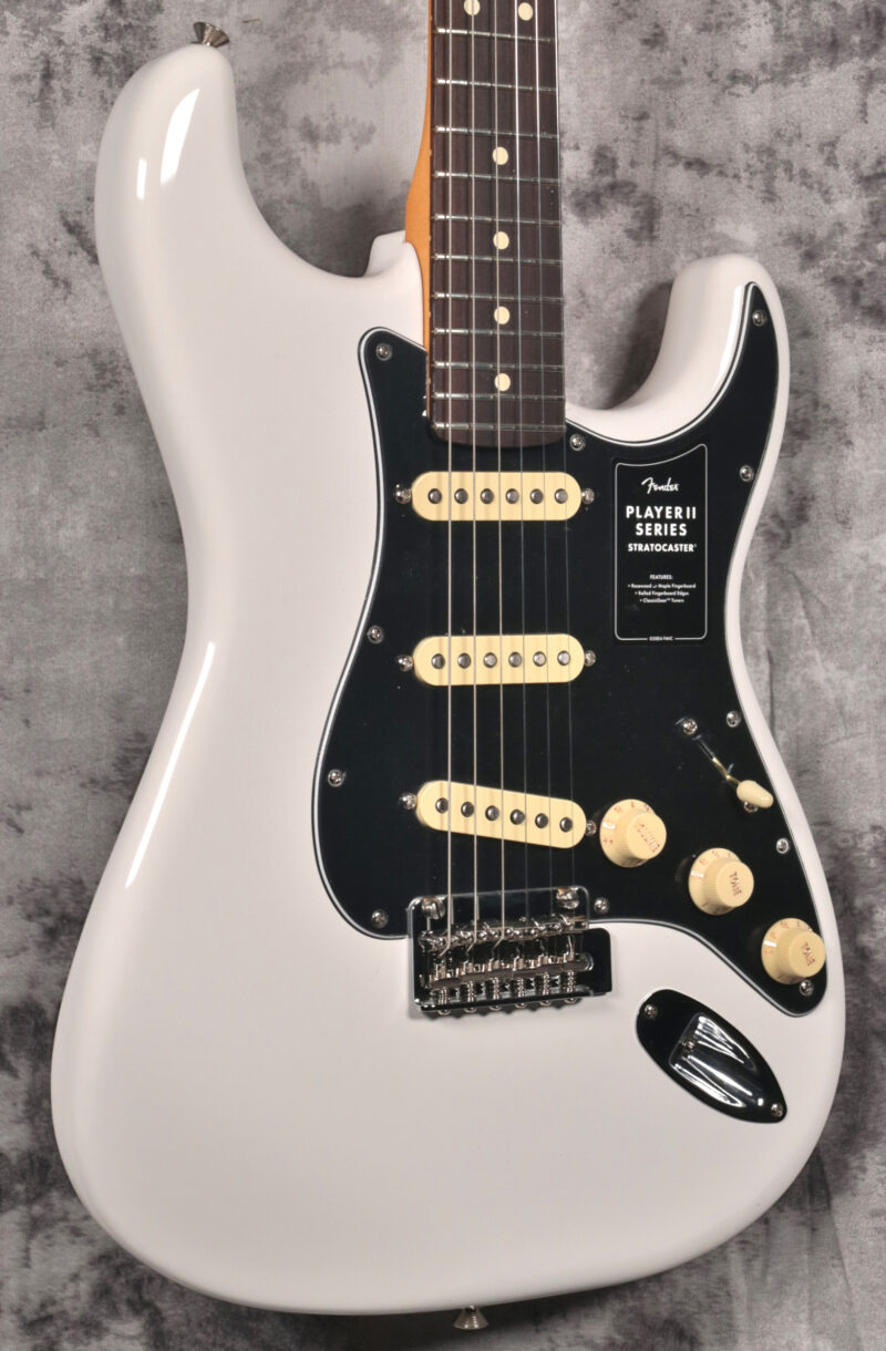 Fender Player II Stratocaster® - Image 2