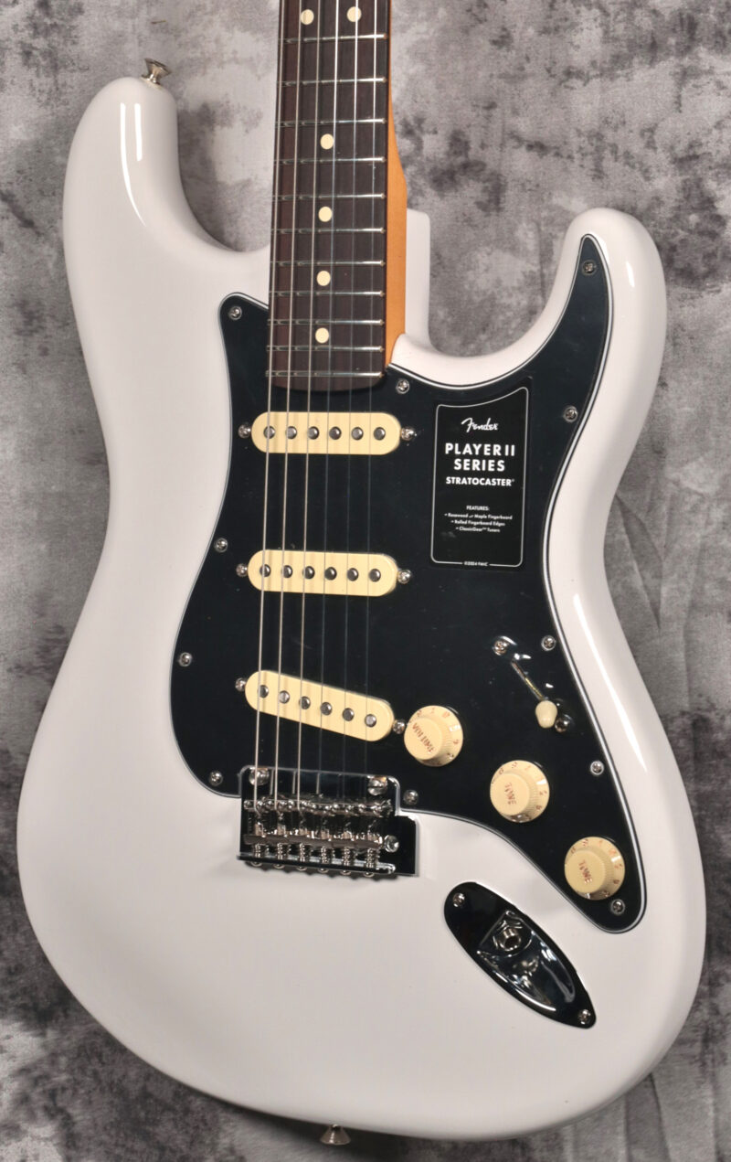 Fender Player II Stratocaster® - Image 3