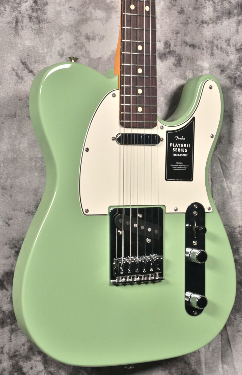 Fender Player II Telecaster® - Image 2