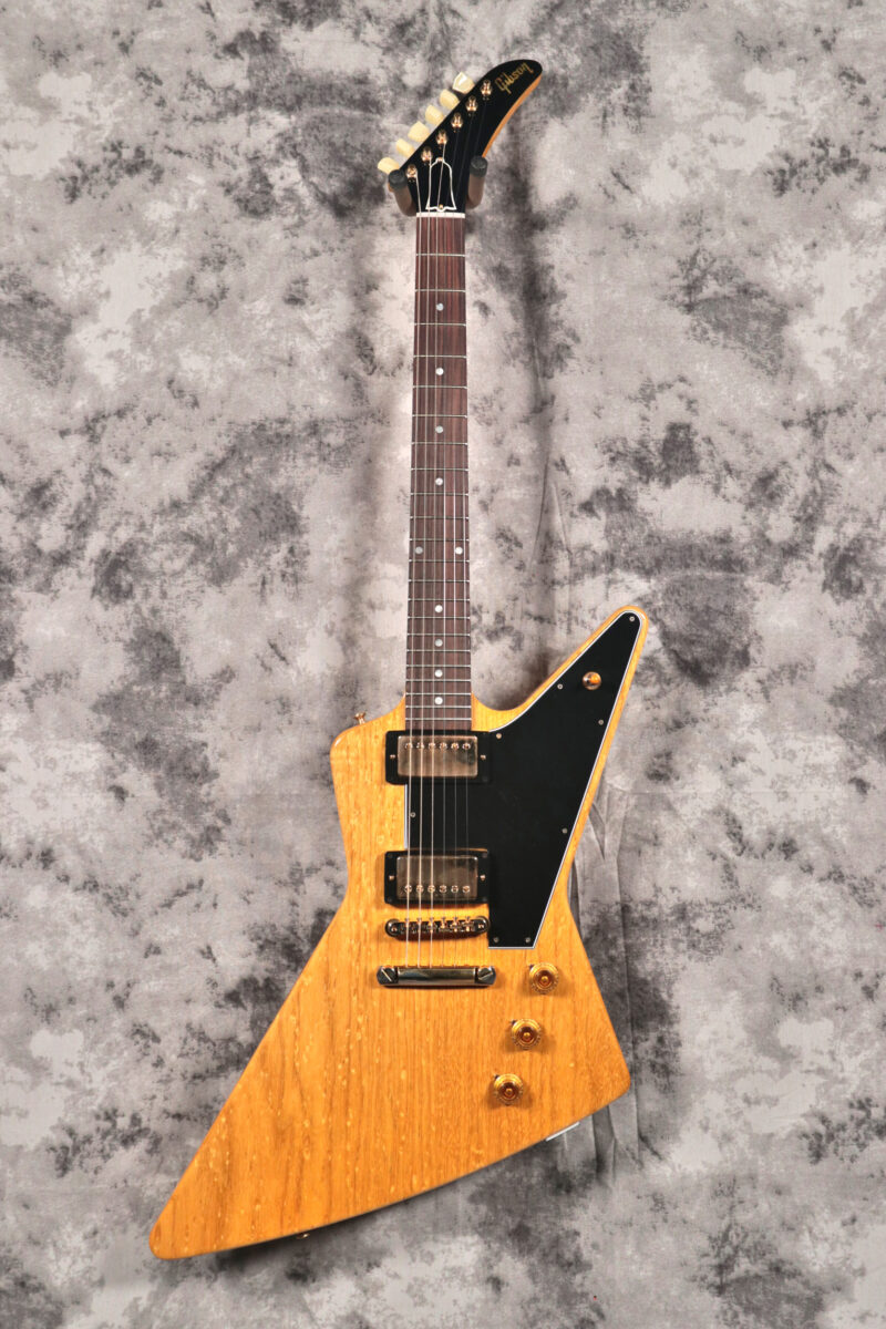 Gibson 1958 Korina Explorer Reissue - Image 4