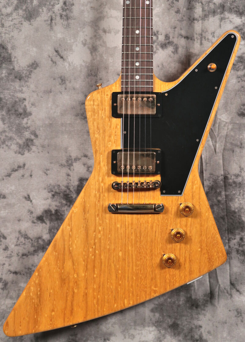 Gibson 1958 Korina Explorer Reissue