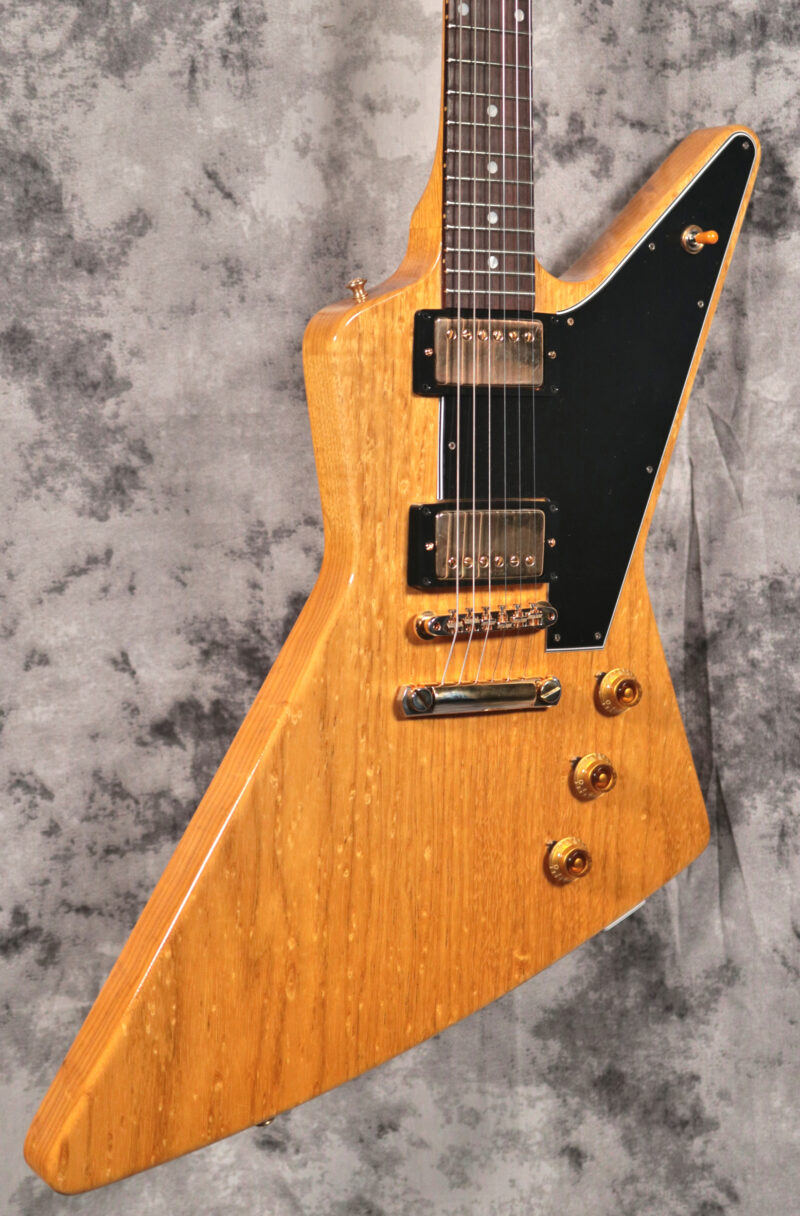 Gibson 1958 Korina Explorer Reissue - Image 2