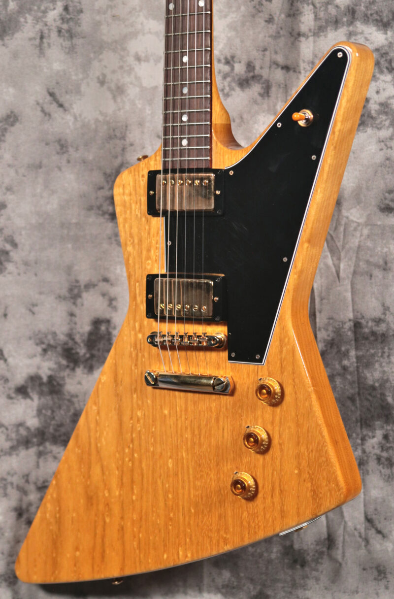 Gibson 1958 Korina Explorer Reissue - Image 3