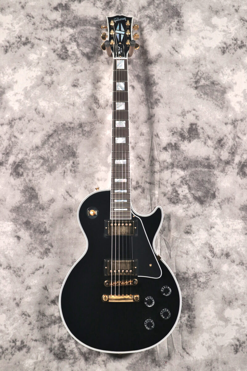Gibson Les Paul Custom w/ Ebony Fingerboard - Image 4