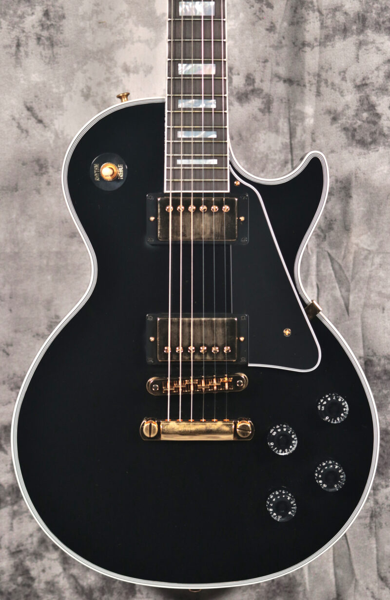 Gibson Les Paul Custom w/ Ebony Fingerboard