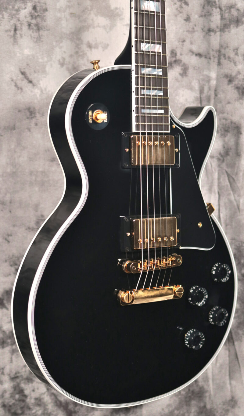 Gibson Les Paul Custom w/ Ebony Fingerboard - Image 2