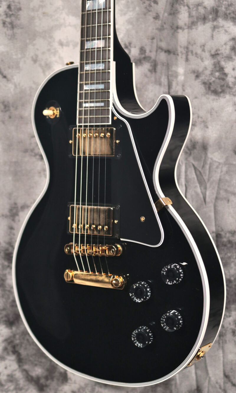 Gibson Les Paul Custom w/ Ebony Fingerboard - Image 3