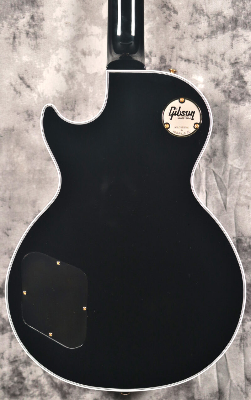 Gibson Les Paul Custom w/ Ebony Fingerboard - Image 5