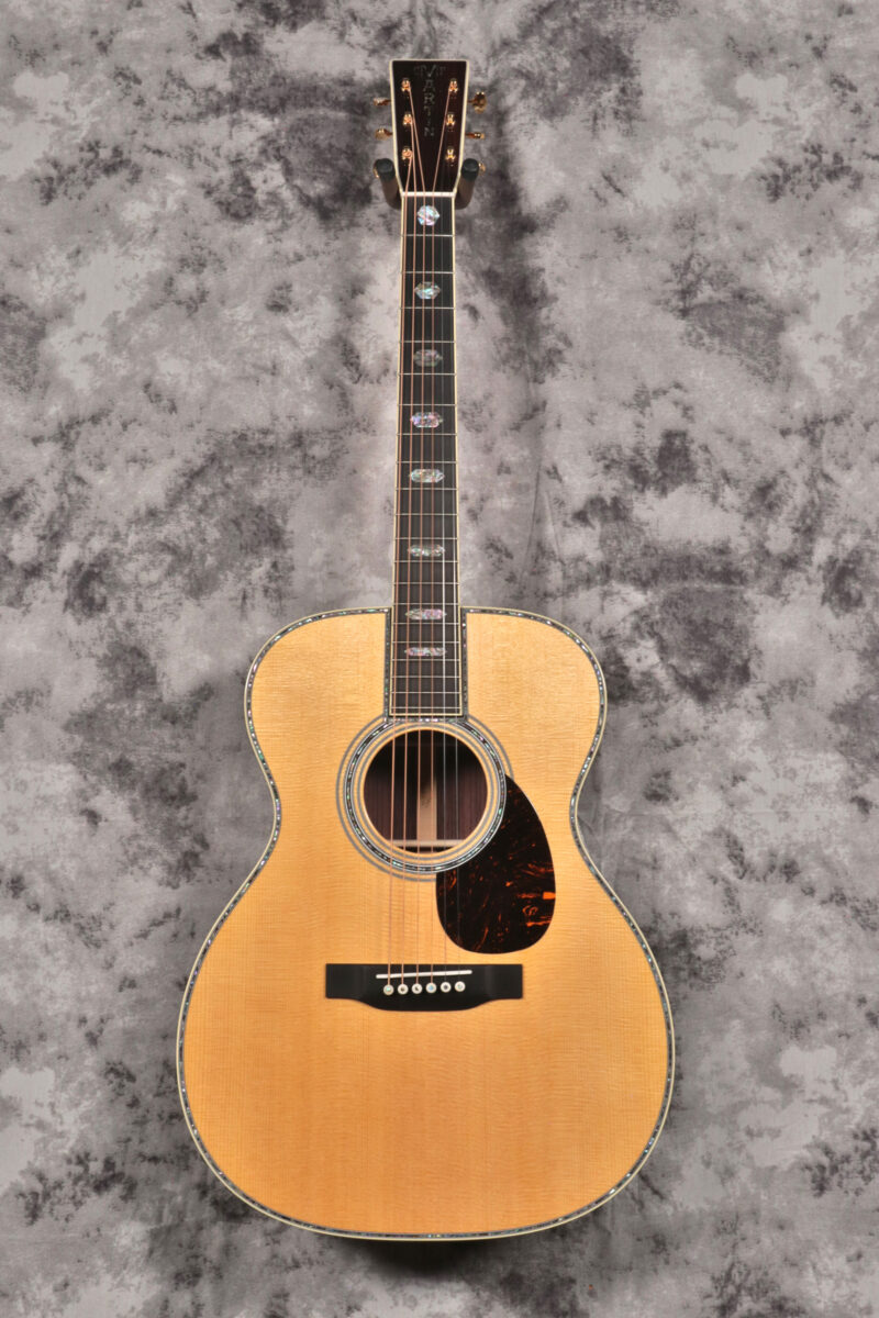 Martin OM-45 - Image 4