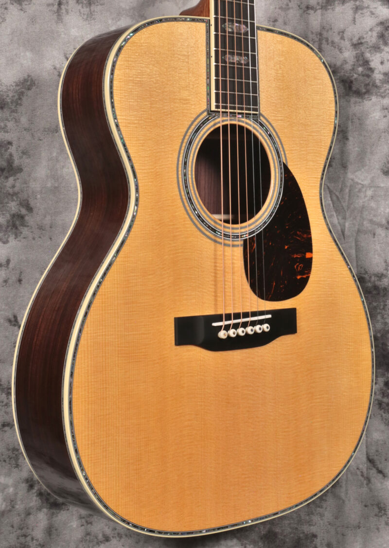 Martin OM-45 - Image 2