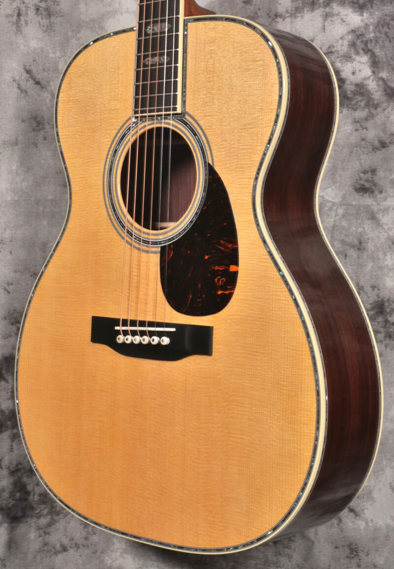 Martin OM-45 - Image 3
