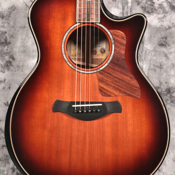 Taylor Builder's Edition 814ce