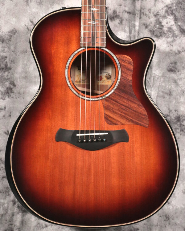 Taylor Builder's Edition 814ce