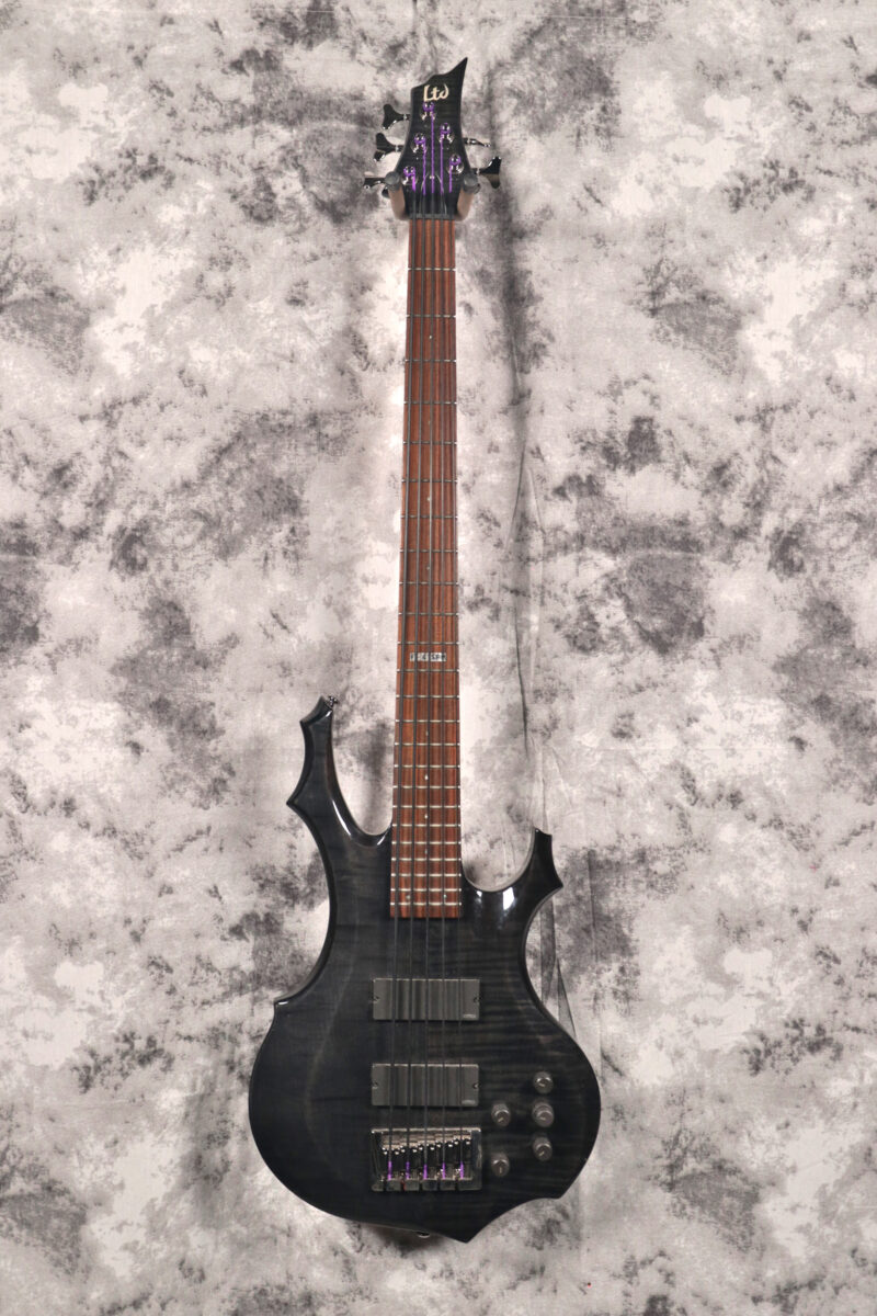 USED ESP LTD F-415FM - Image 4