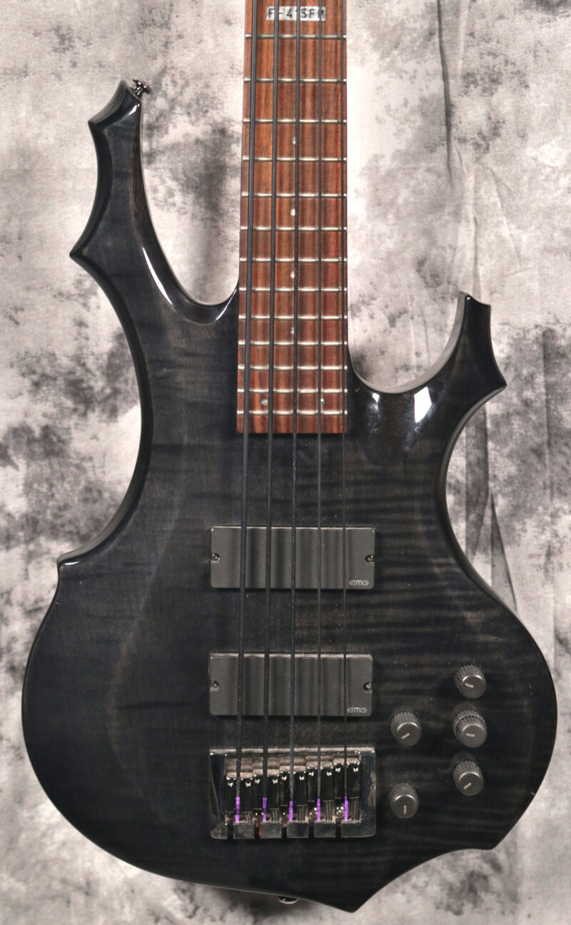 USED ESP LTD F-415FM