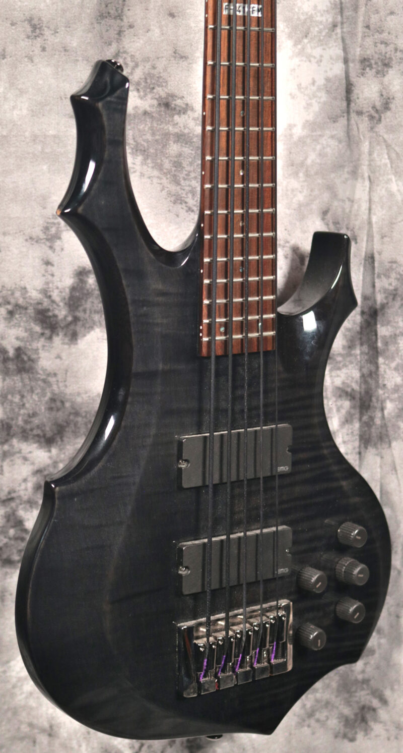 USED ESP LTD F-415FM - Image 2
