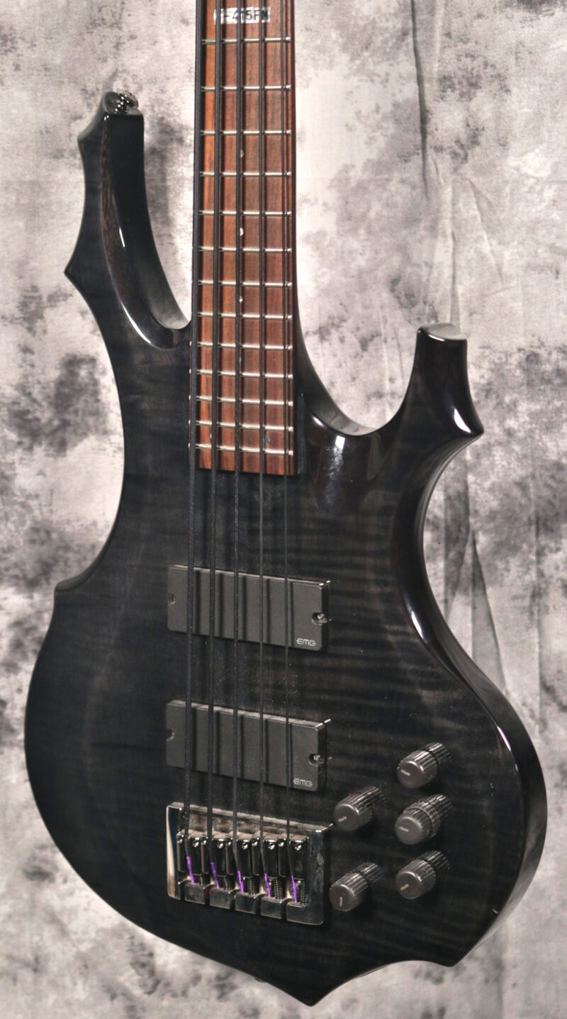 USED ESP LTD F-415FM - Image 3
