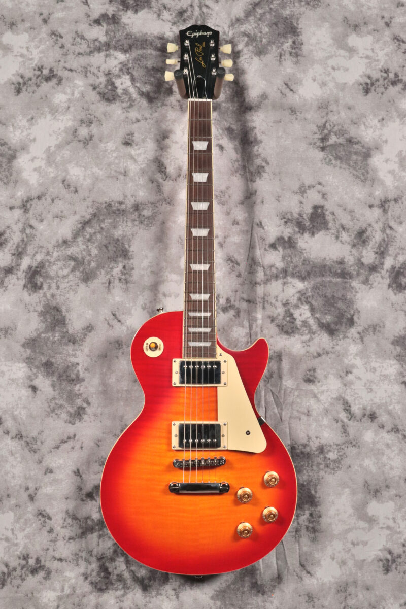 Used Epiphone Inspired by Gibson '59 Les Paul - Image 4
