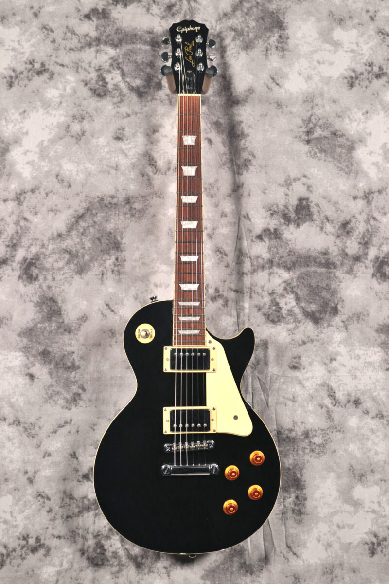 USED Epiphone Les Paul Standard - Image 4