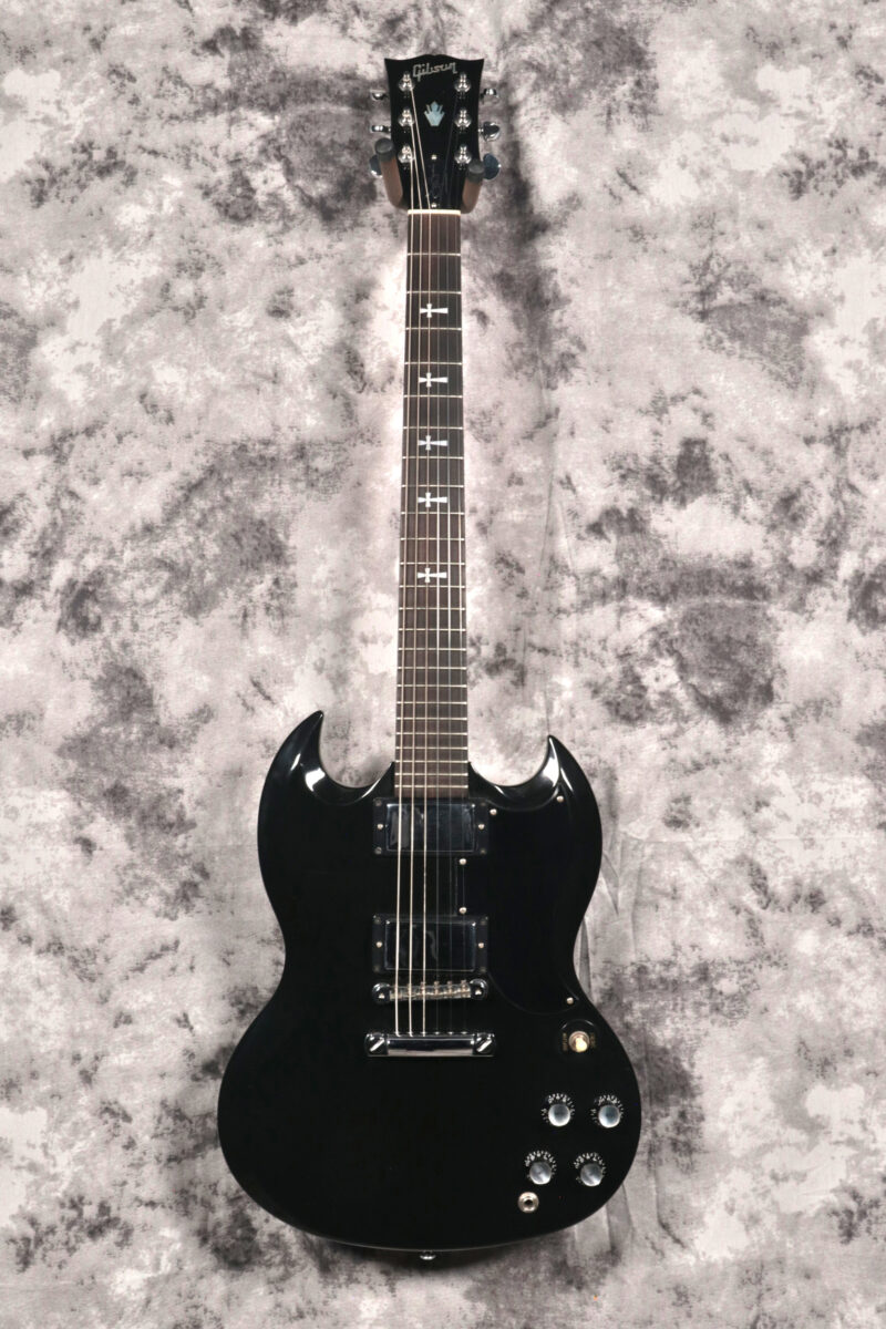 Used Gibson 2001 Tony Iommi SG - Image 4