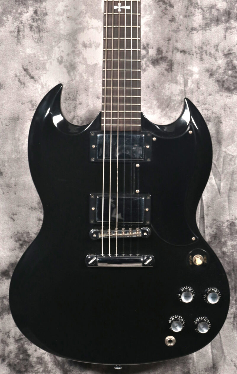 Used Gibson 2001 Tony Iommi SG