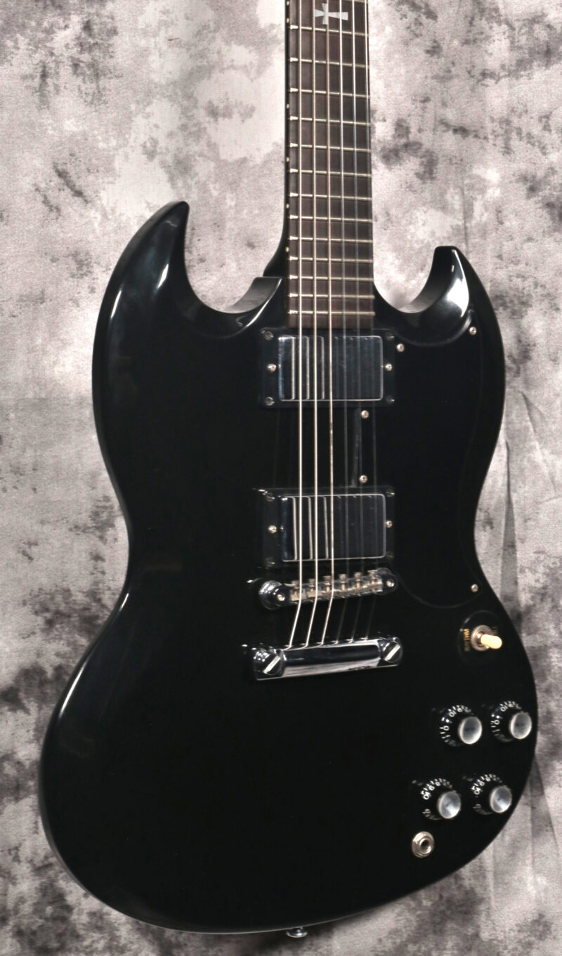 Used Gibson 2001 Tony Iommi SG - Image 2