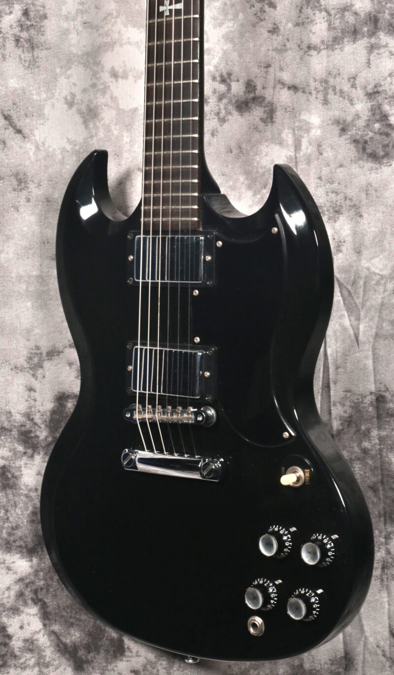 Used Gibson 2001 Tony Iommi SG - Image 3