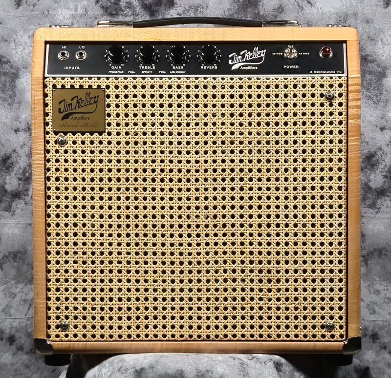 Used Suhr / Jim Kelley Amp Combo - Image 2