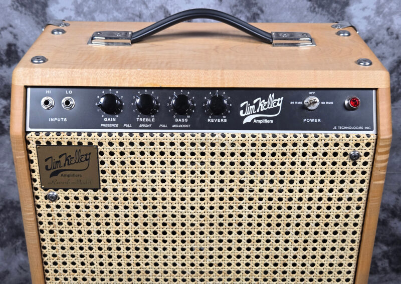 Used Suhr / Jim Kelley Amp Combo - Image 11