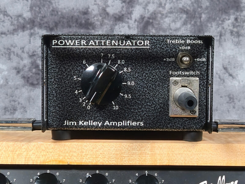 Used Suhr / Jim Kelley Amp Combo - Image 12