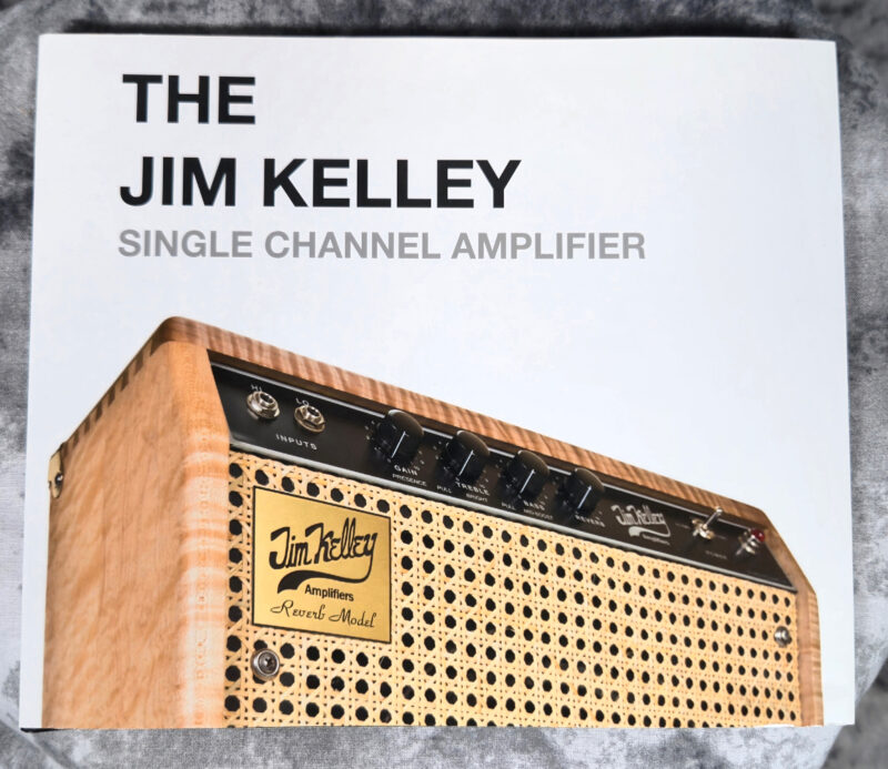 Used Suhr / Jim Kelley Amp Combo - Image 16