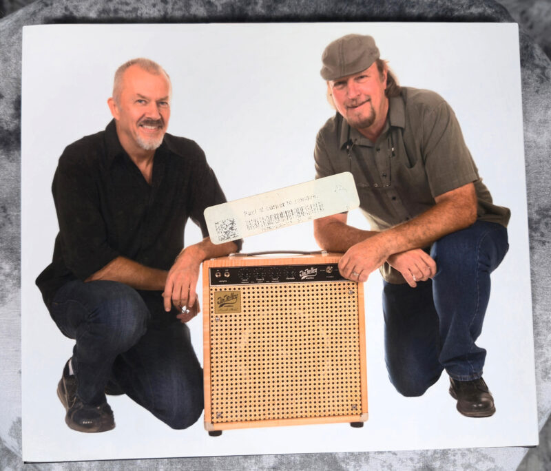 Used Suhr / Jim Kelley Amp Combo - Image 17