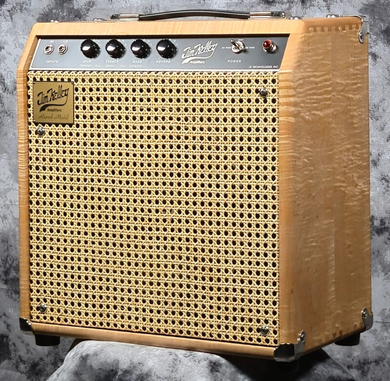 Used Suhr / Jim Kelley Amp Combo - Image 3