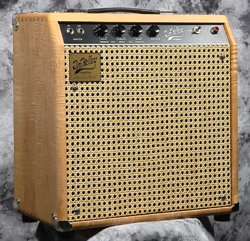 Used Suhr / Jim Kelley Amp Combo - Image 4