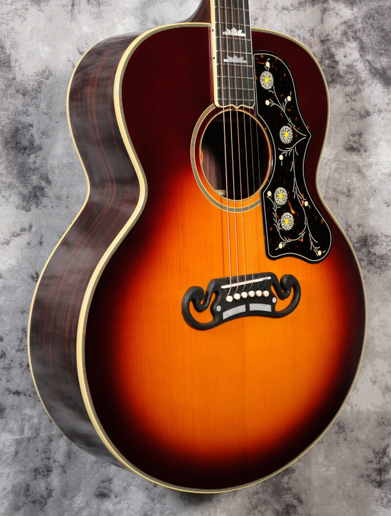 Epiphone IGC Pre-War SJ-200 Rosewood Reissue - Image 2