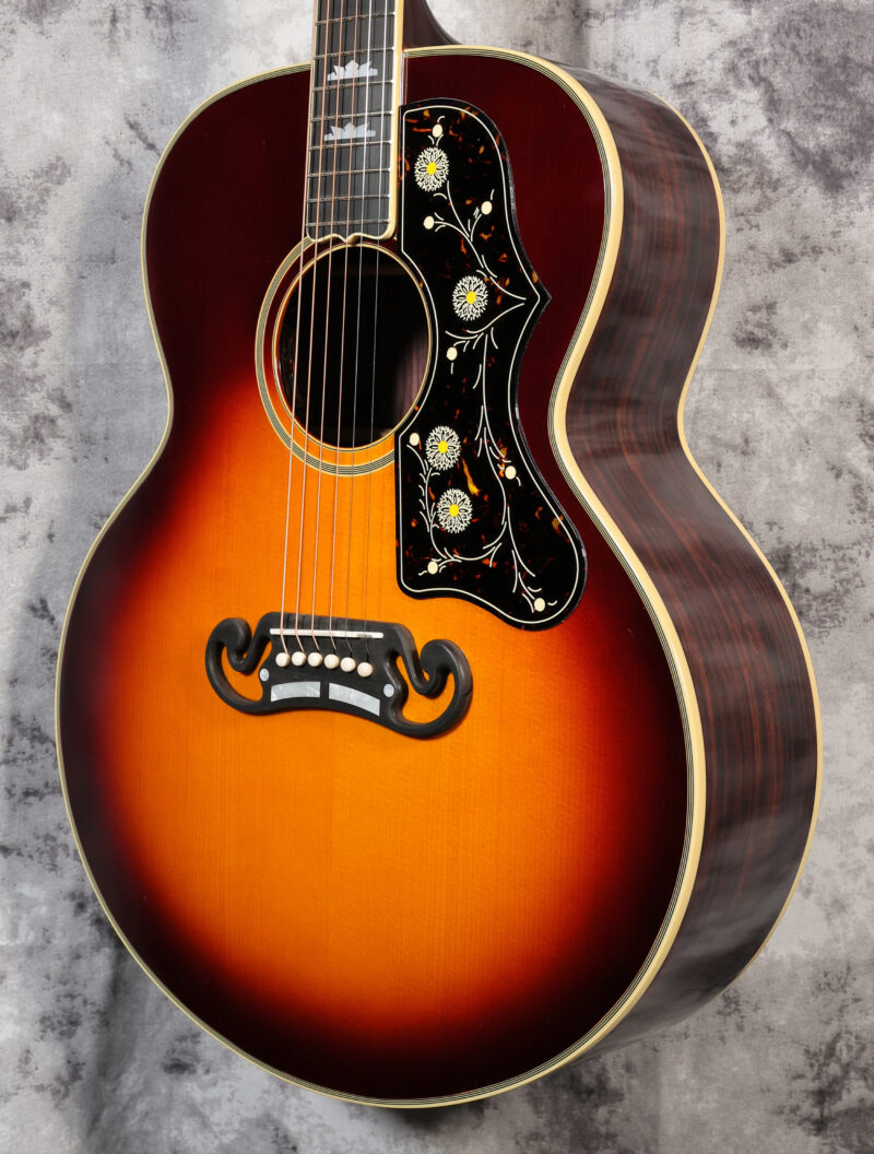 Epiphone IGC Pre-War SJ-200 Rosewood Reissue - Image 3