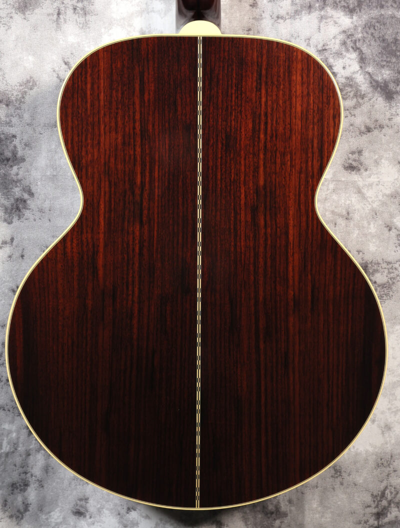 Epiphone IGC Pre-War SJ-200 Rosewood Reissue - Image 5