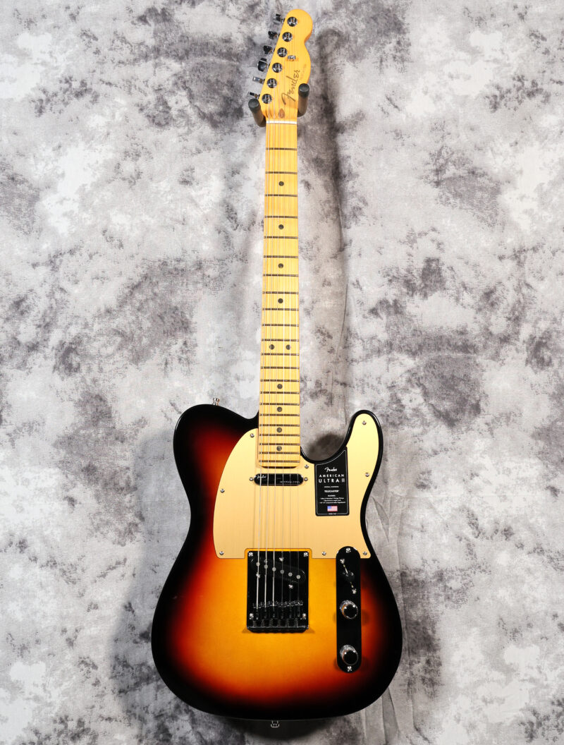 Fender American Ultra II Telecaster - Image 4