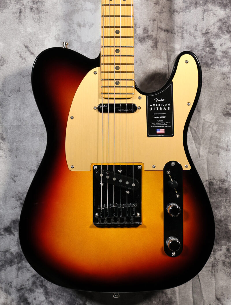 Fender American Ultra II Telecaster