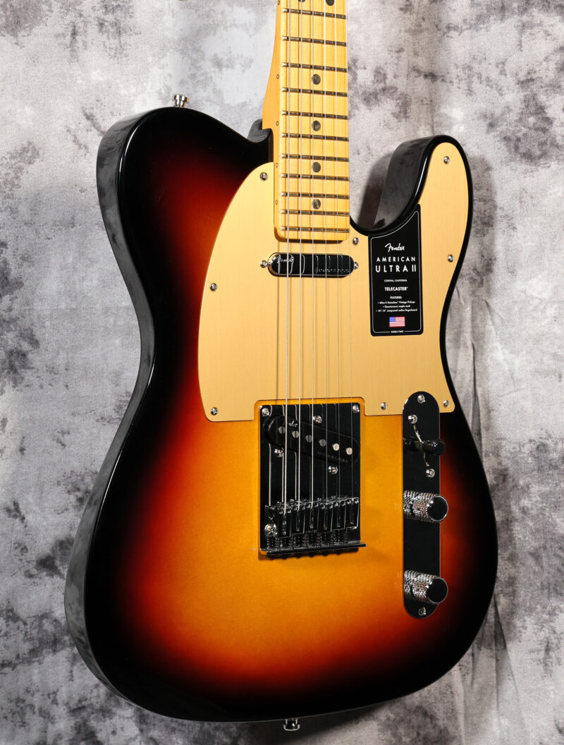 Fender American Ultra II Telecaster - Image 2