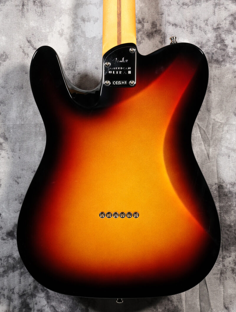 Fender American Ultra II Telecaster - Image 5