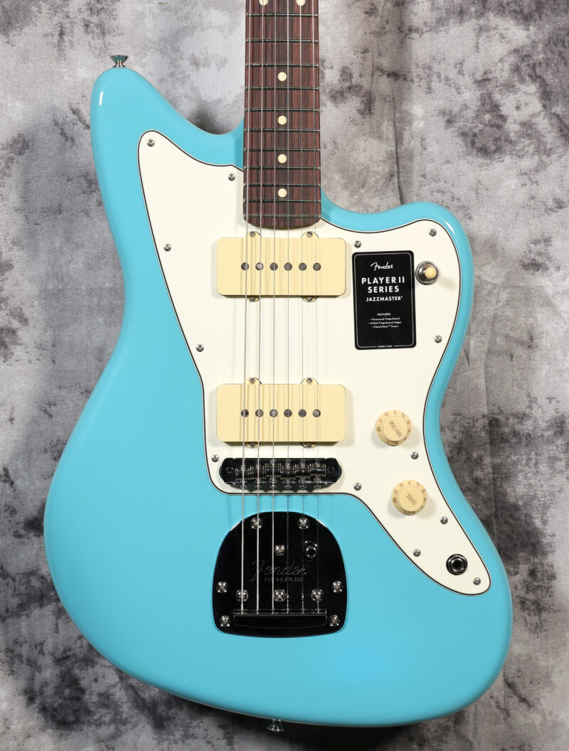 Fender Player II Jazzmaster®