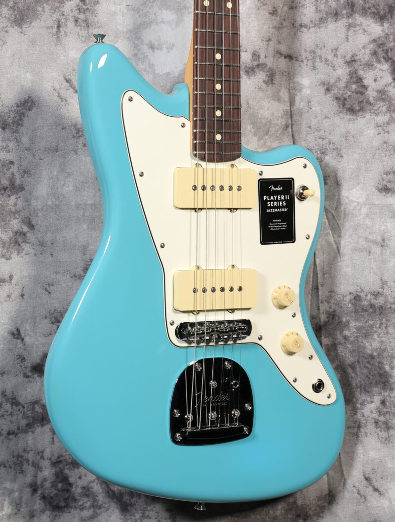 Fender Player II Jazzmaster® - Image 2
