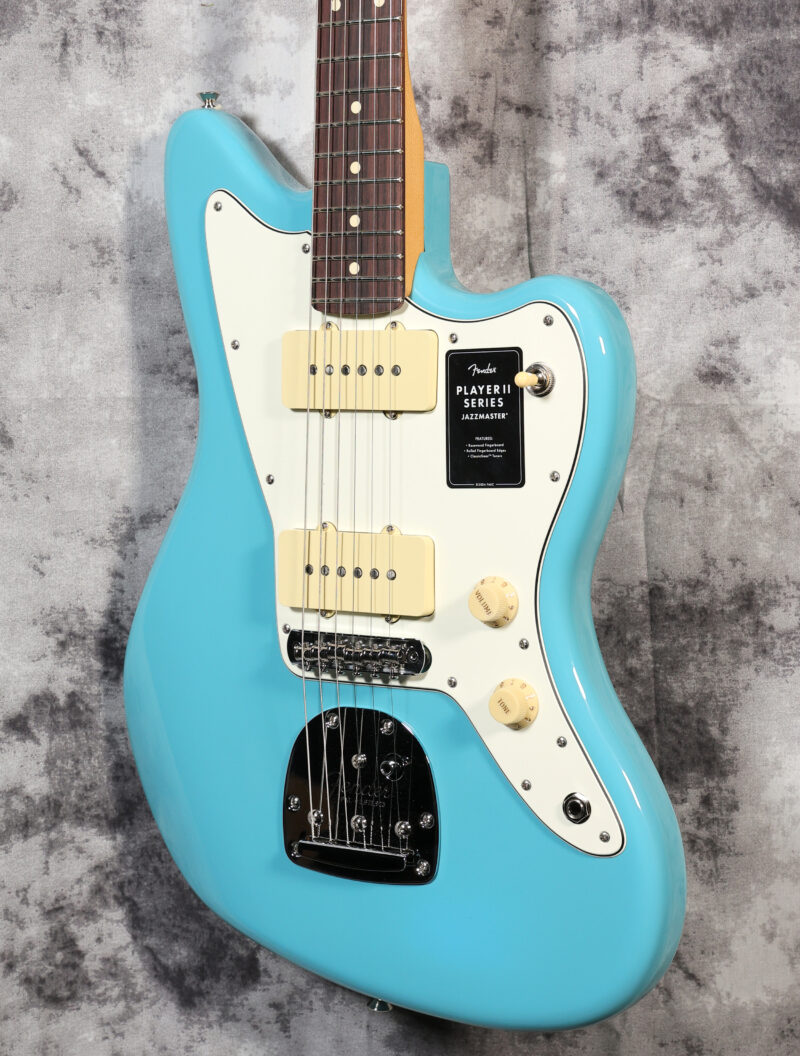 Fender Player II Jazzmaster® - Image 3