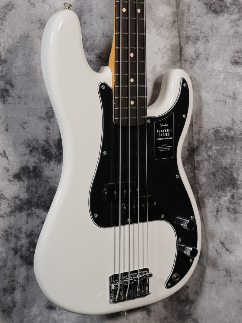 Fender Player II Precision Bass® - Image 2